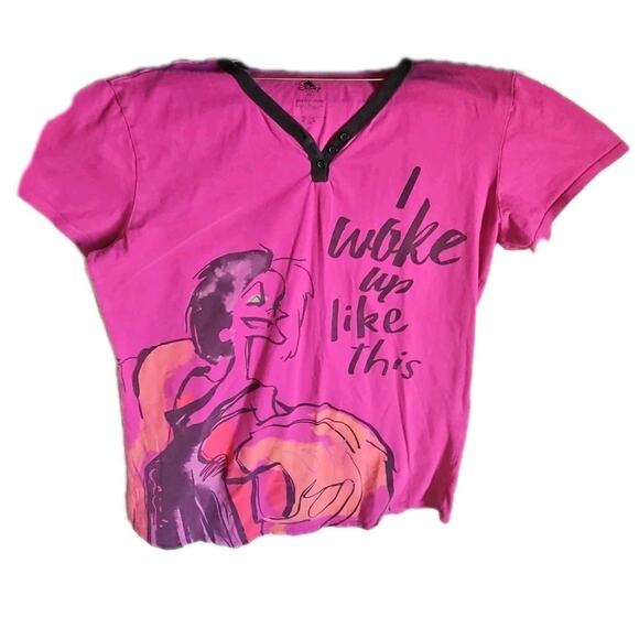 Cruella DeVille Women's M/L Nightgown From The Disney Store - Picture 2 of 8